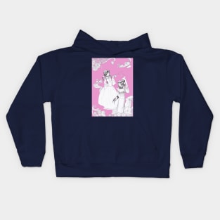 Tea Party Kids Hoodie